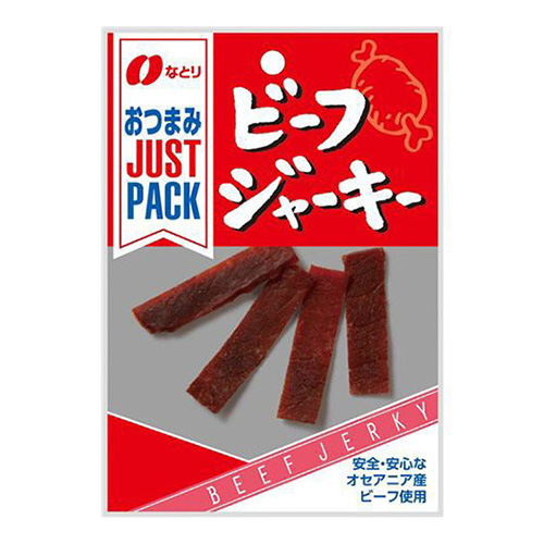 ﾅﾄﾘ-12 JPおつまみｼﾞｬｰｷｰ 60入
